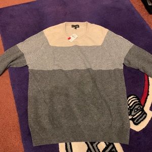 NWT Neiman Marcus Men’s Cashmere Sweater